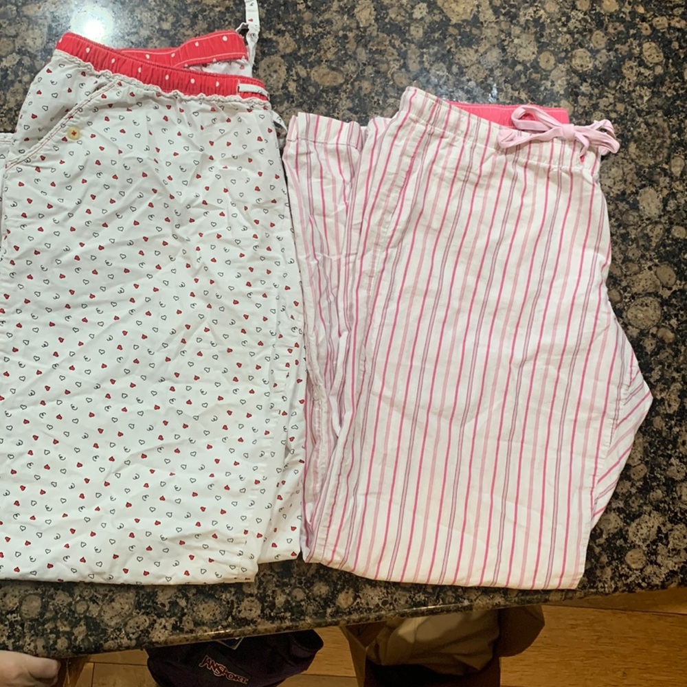 Old navy pajama pants